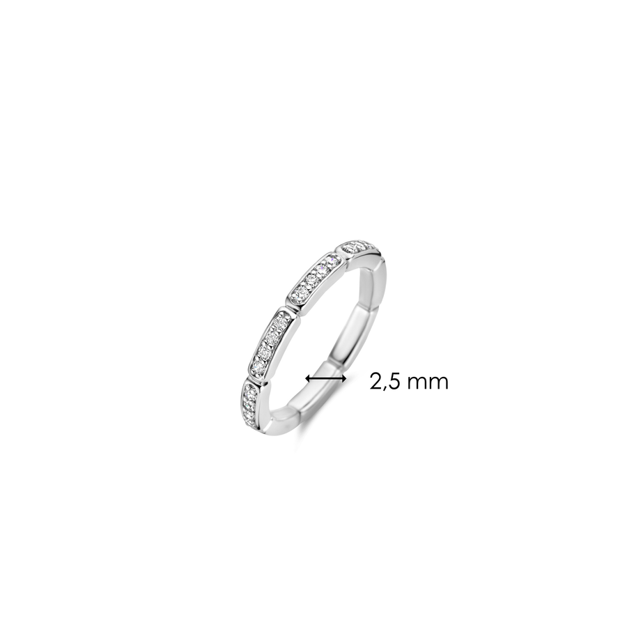 TI SENTO Bague 12269ZI