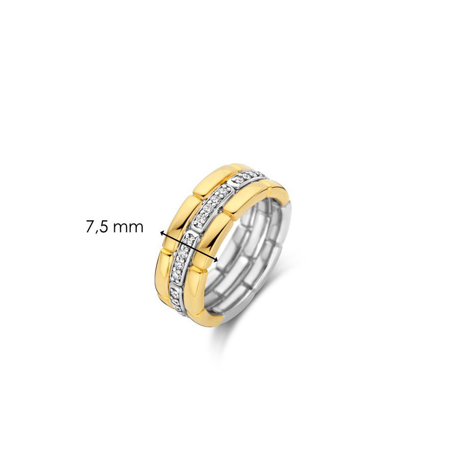 TI SENTO Bague 12270ZY