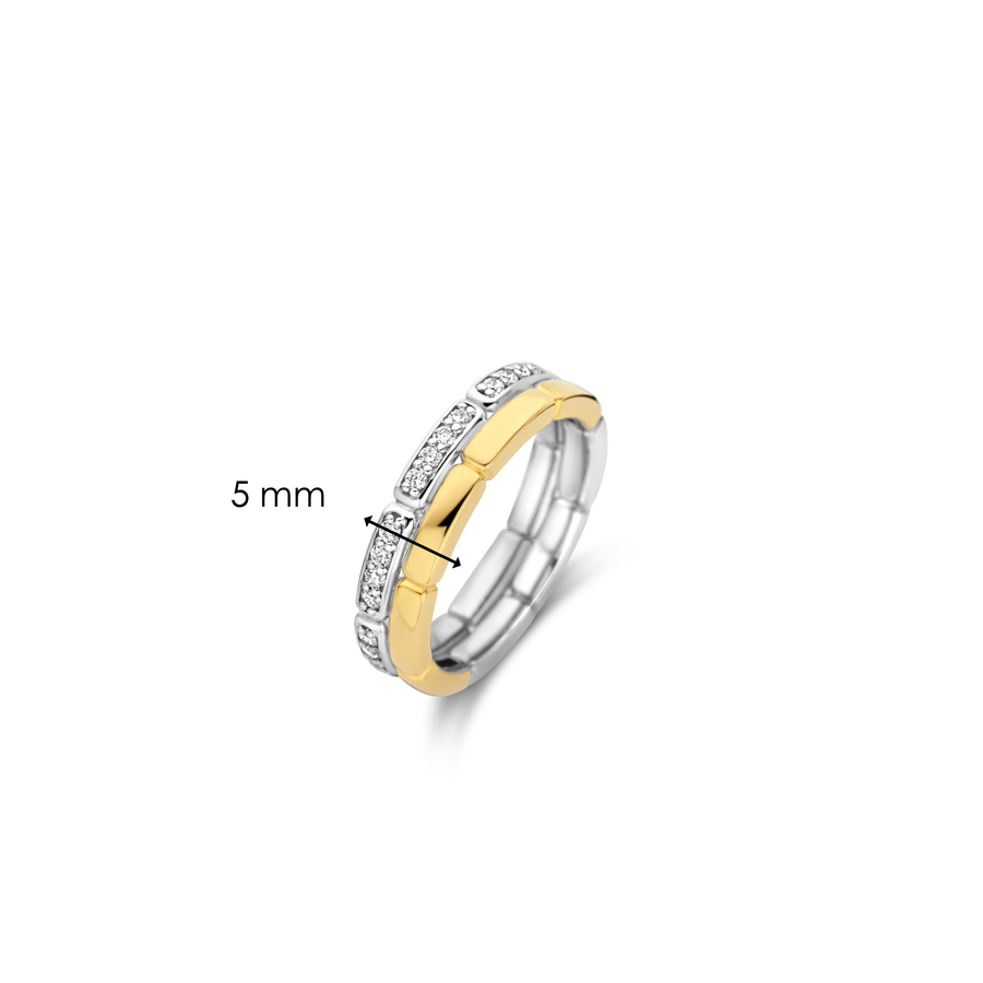 TI SENTO Bague 12271ZY
