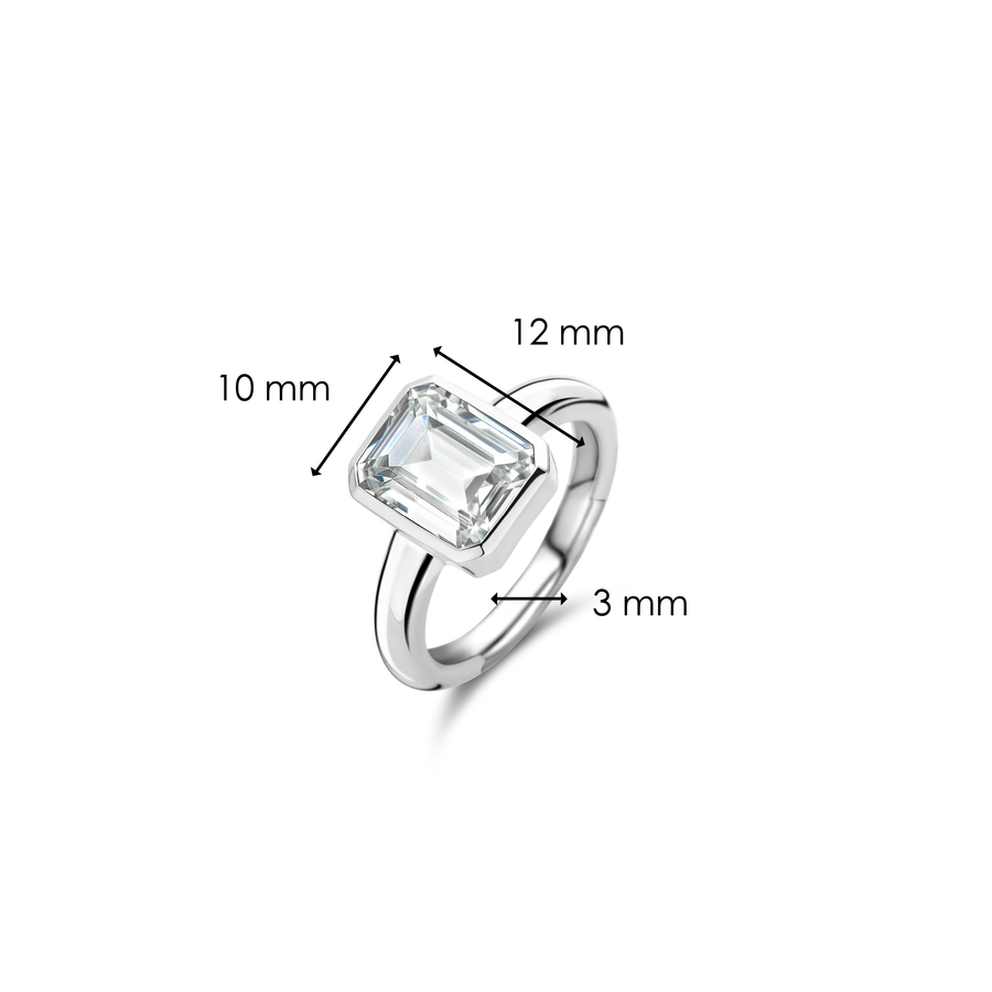 TI SENTO Bague 12272ZI