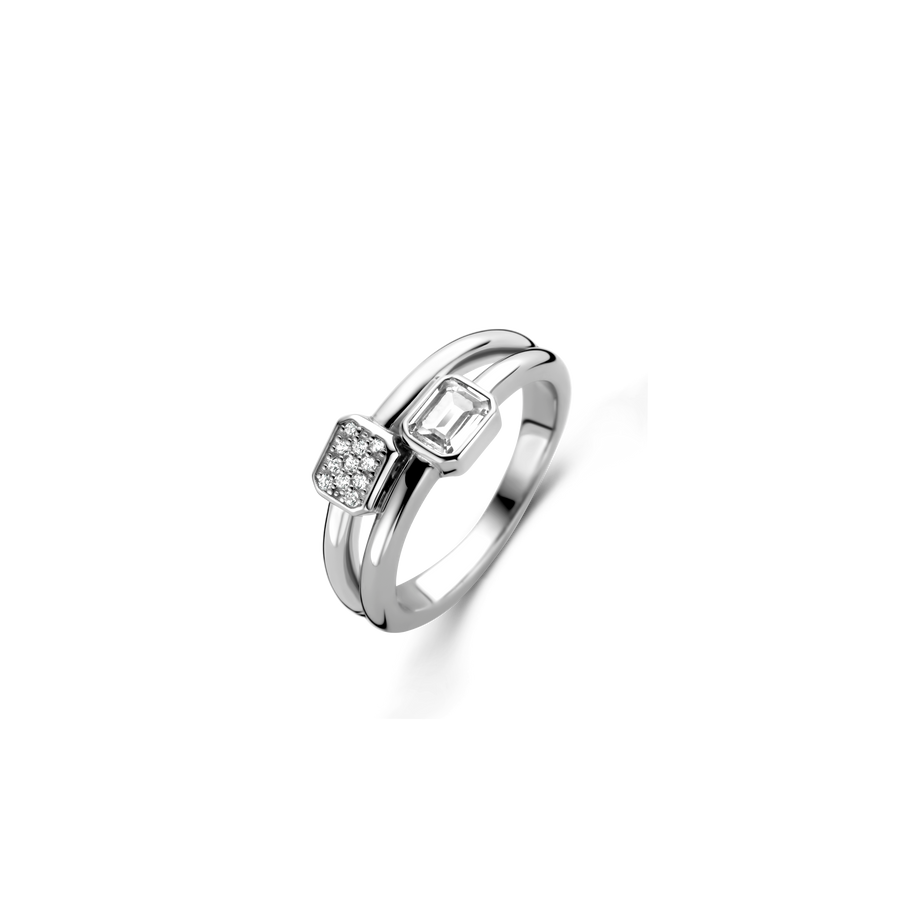 TI SENTO Bague 12275ZI