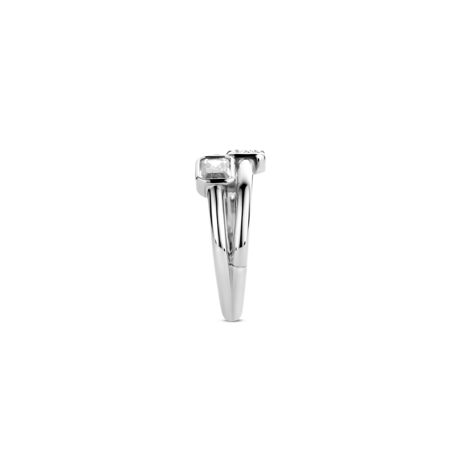 TI SENTO Bague 12275ZI