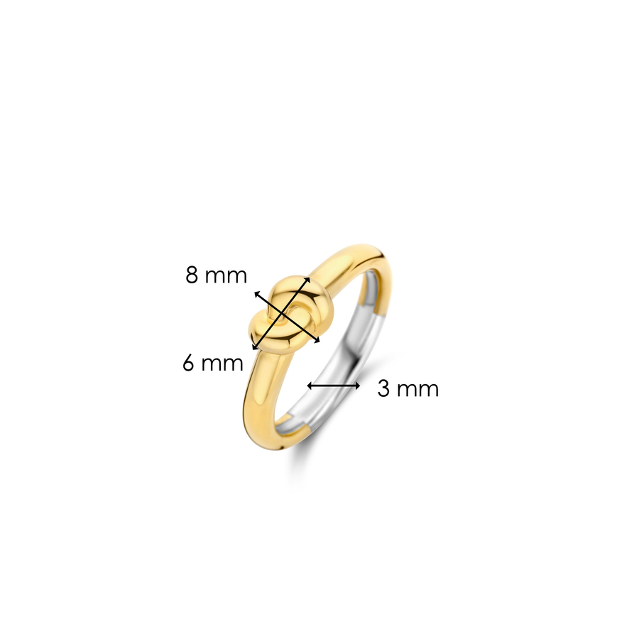 TI SENTO Bague 12278SY