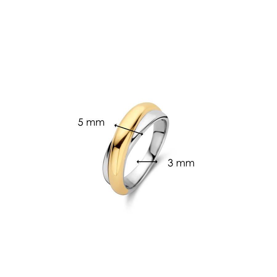 TI SENTO Bague 12281SY