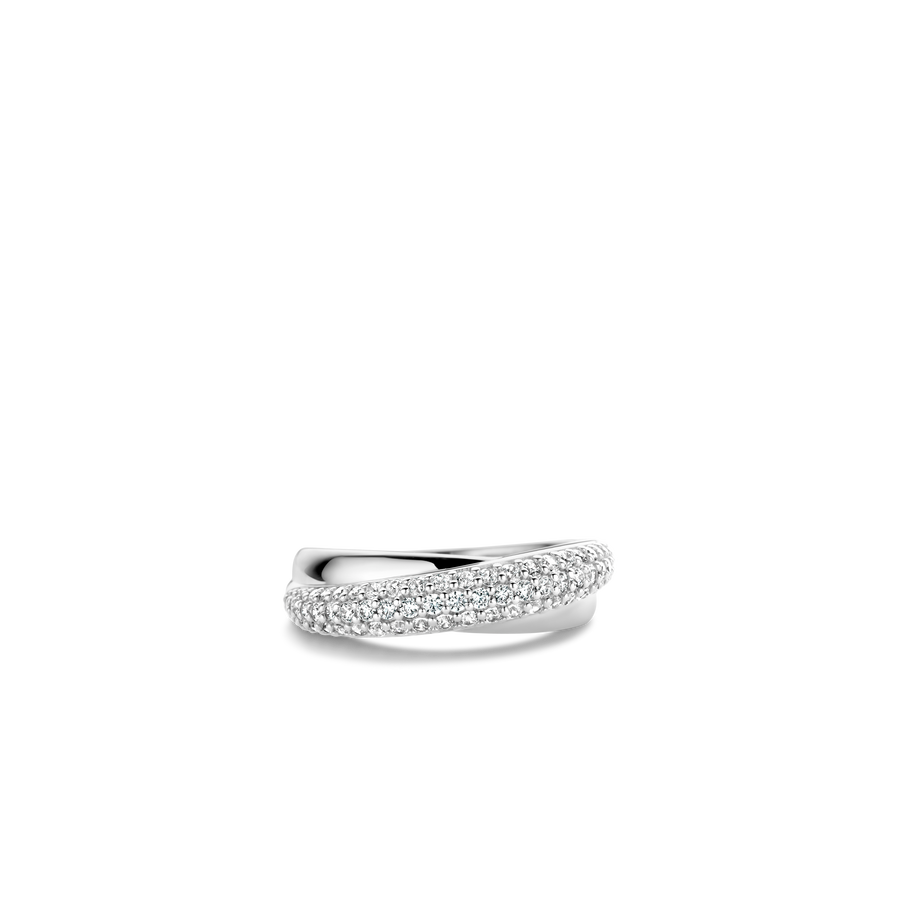TI SENTO Bague 12281ZI