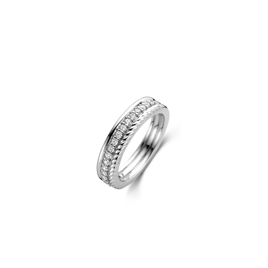 TI SENTO Bague 12282ZI