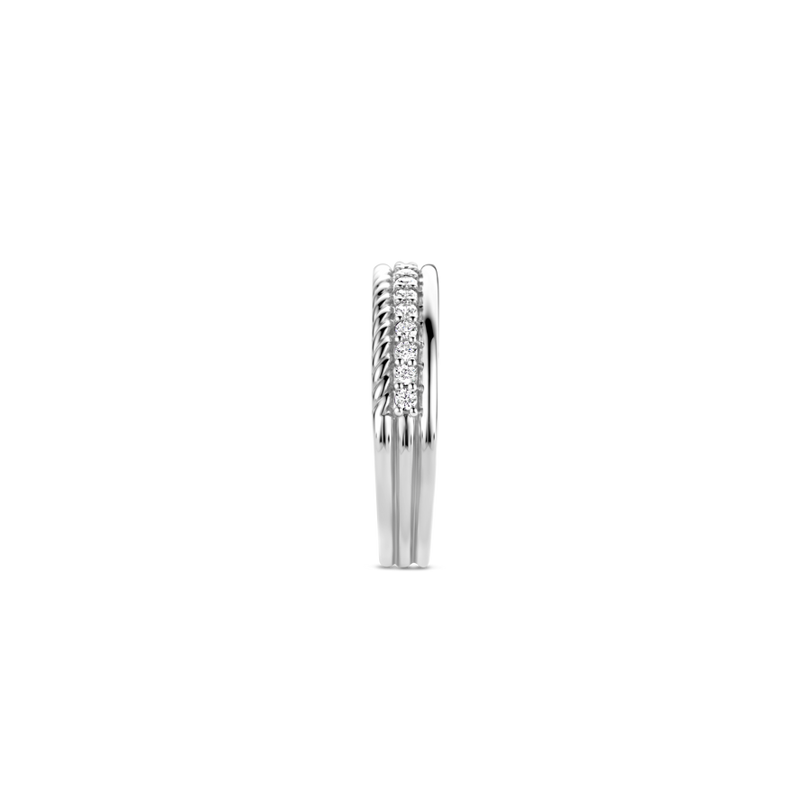 TI SENTO Bague 12282ZI