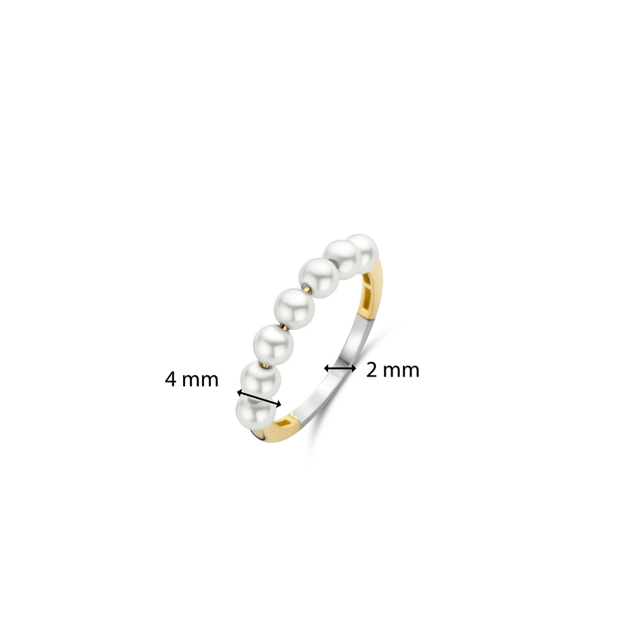 TI SENTO Bague 12284YP