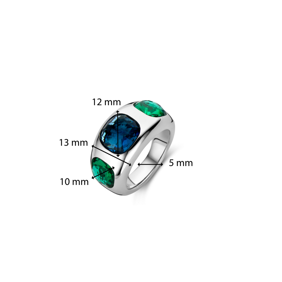 TI SENTO Bague 12285DB