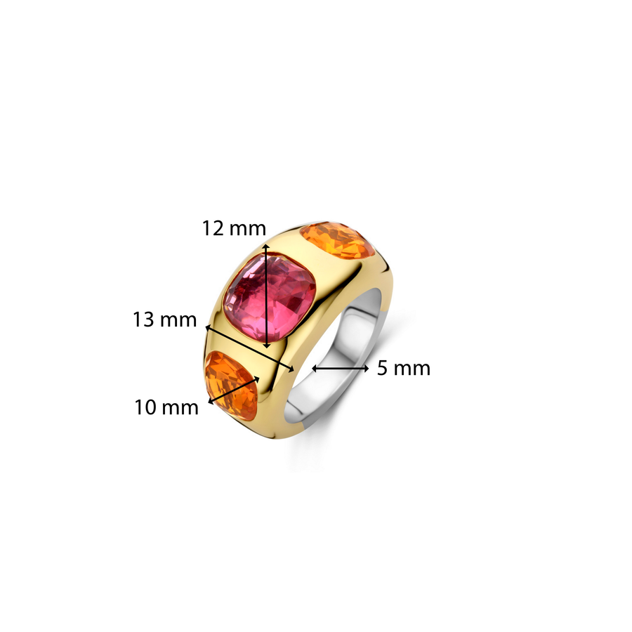 TI SENTO Bague 12285OR