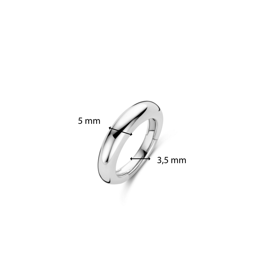 TI SENTO Bague 12287SI