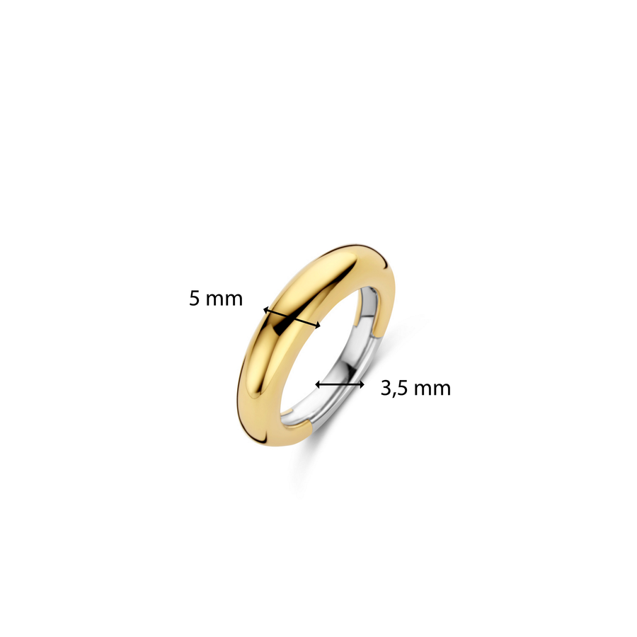 TI SENTO Bague 12287SY