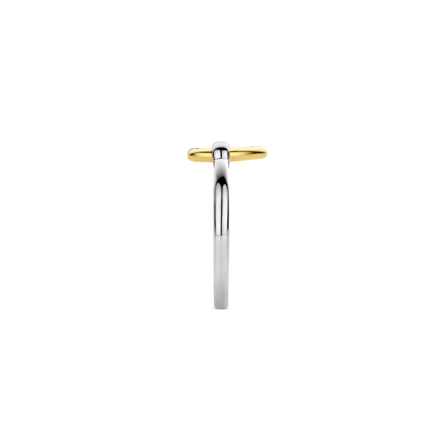 TI SENTO Bague 12291SY