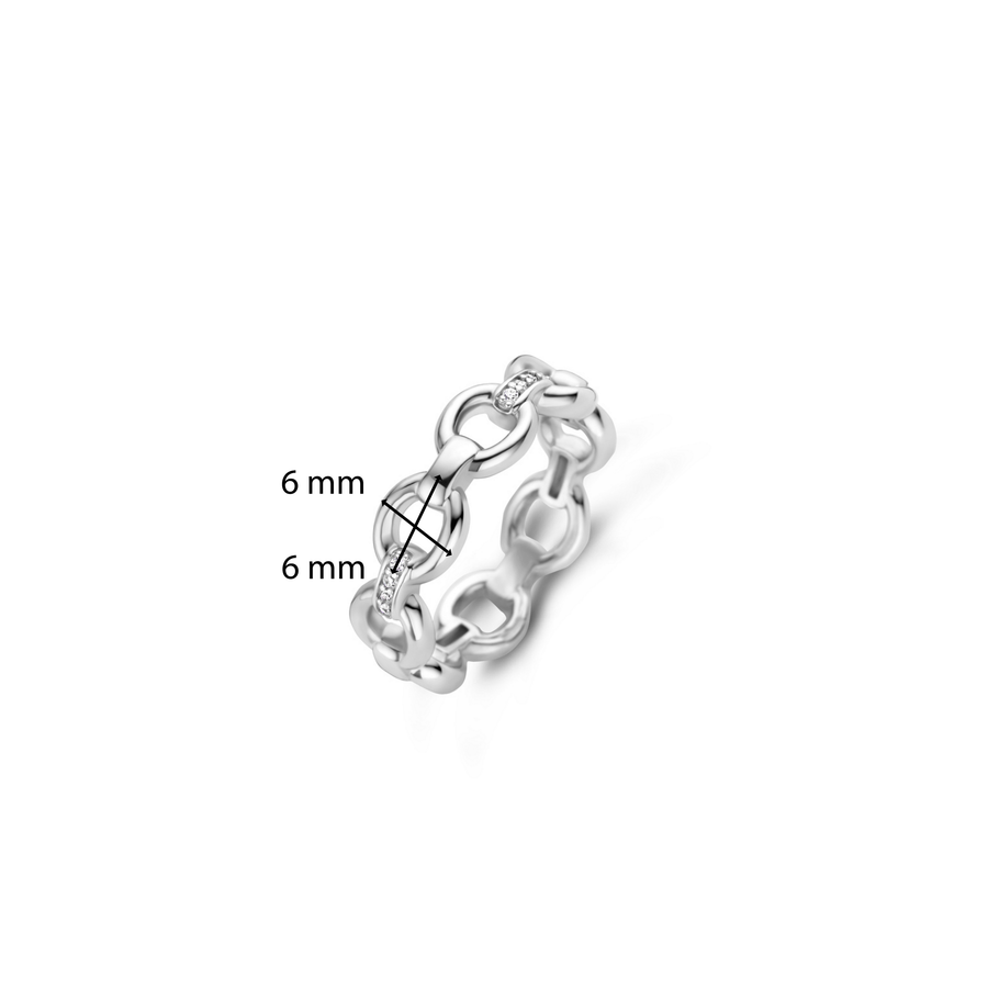 TI SENTO Bague 12292ZI