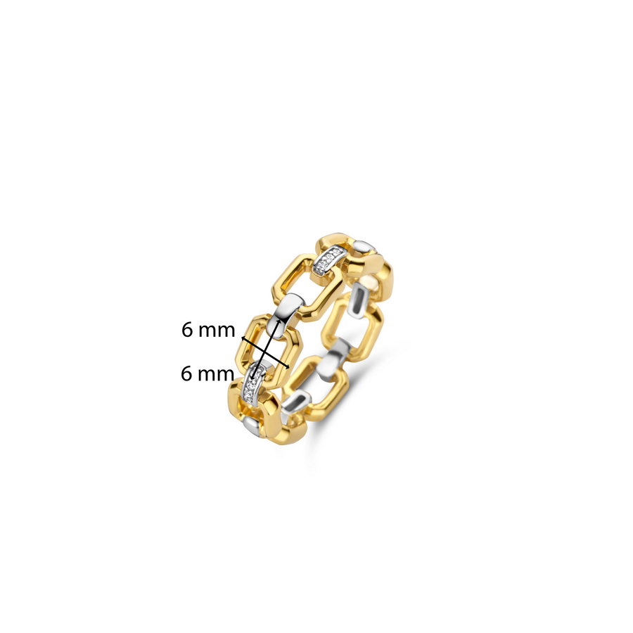 TI SENTO Bague 12292ZY