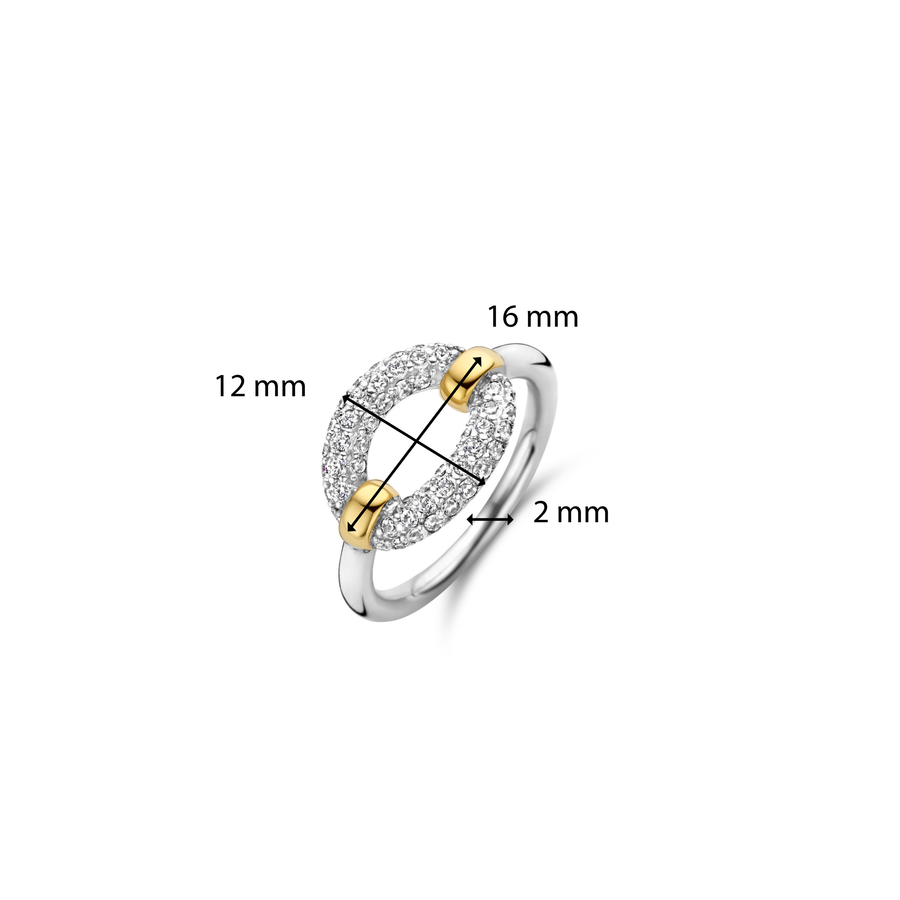 TI SENTO Bague 12293ZY
