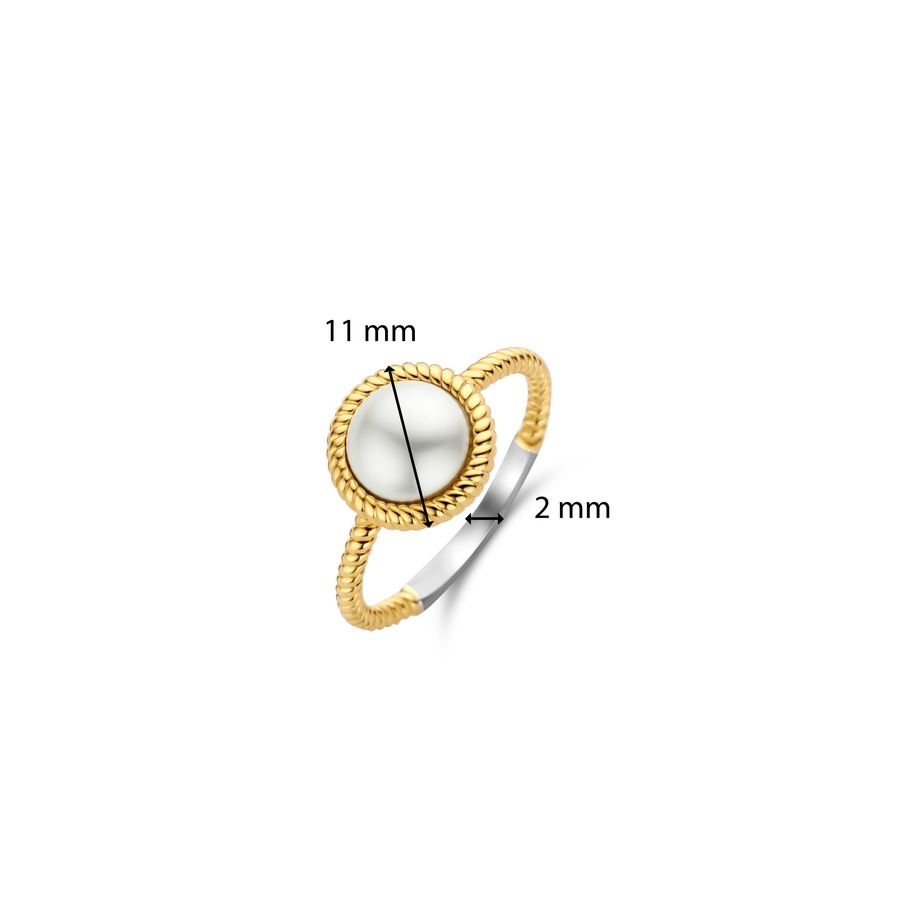 TI SENTO Bague 12295YP