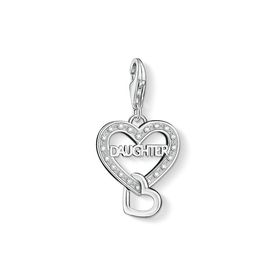Pendentif Charm daughter