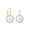 PEARL&DIAM EARRING - BOU.D'OREIL DIA&PERLE