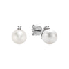 PEARL&DIAM EARRING - BOU.D'OREIL DIA&PERLE