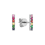 RAINBOW EARRINGS