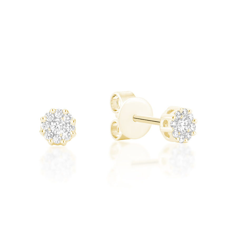 DIAMOND EARRINGS