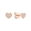 DIA STUD EARRING - BOUCLE D'OREILLE STUD EN DIA