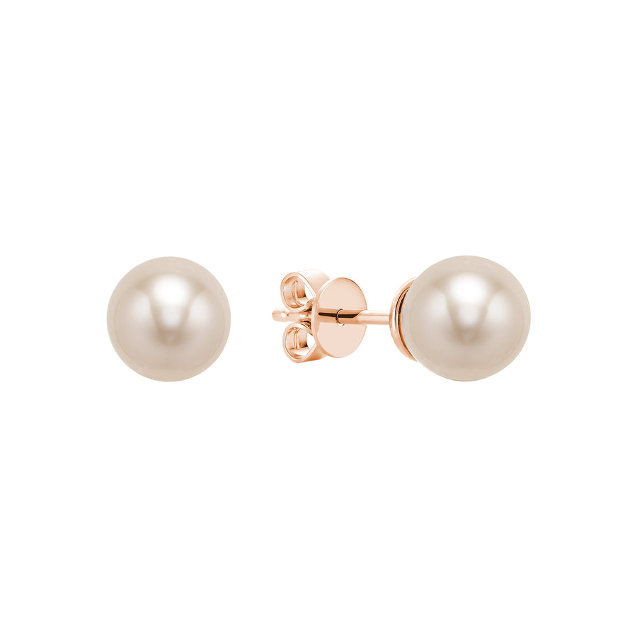 PEARL STUD EARRING