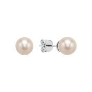 PEARL STUD EARRING