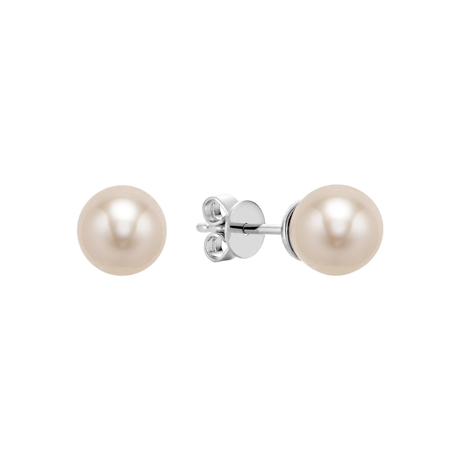 PEARL STUD EARRING