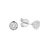 DIA STUD EARRING - BOUCLE D'OREILLE STUD EN DIA