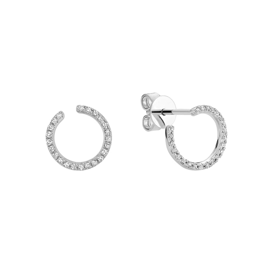 DIAMOND EARRINGS