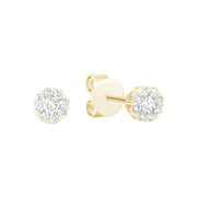 DIAMOND EARRINGS