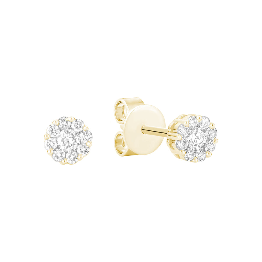 DIAMOND EARRINGS