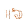 DIAMOND EARRINGS