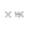DIA STUD EARRING - BOUCLE D'OREILLE STUD EN DIA