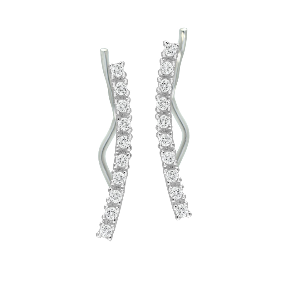 Boucles de lobes grimpantes