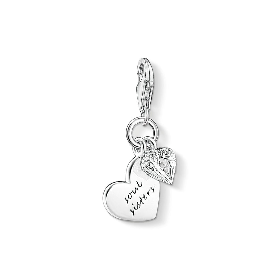 Pendentif Charm Soul sisters