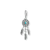 Pendentif Charm attrape-rêves ethnique