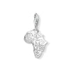 Pendentif Charm Afrique