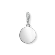 Pendentif Charm médaille