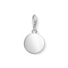 Pendentif Charm médaille