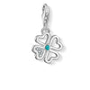 pendentif Charm trèfle