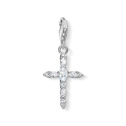 Pendentif Charm croix iconique