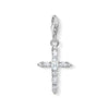 Pendentif Charm croix iconique