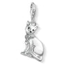 pendentif Charm chat siamois