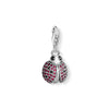 Pendentif Charm coccinelle