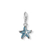 Pendentif Charm étoile de mer
