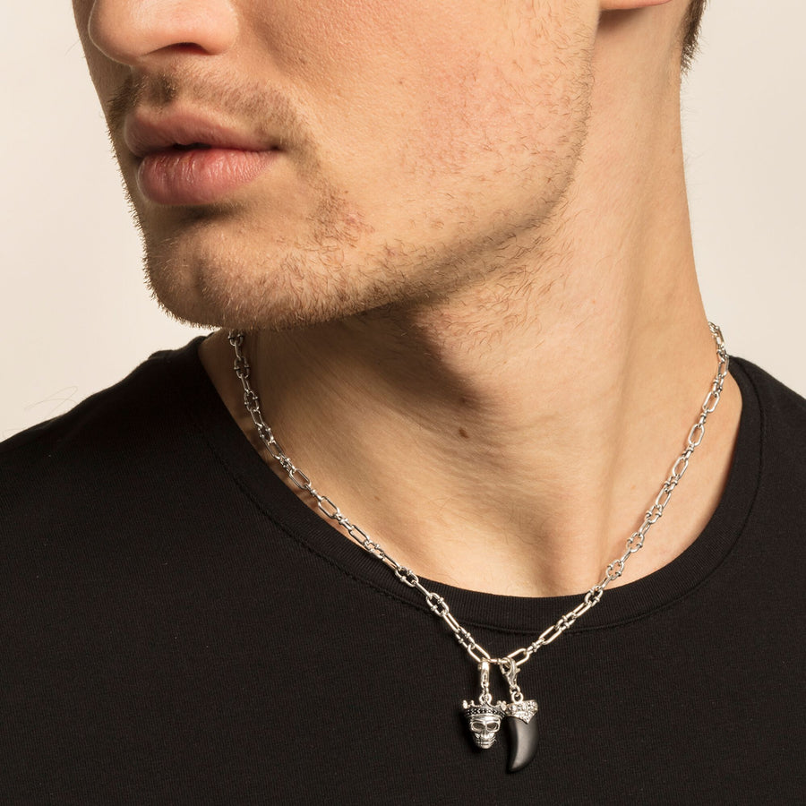 Pendentif Charm dent maorie
