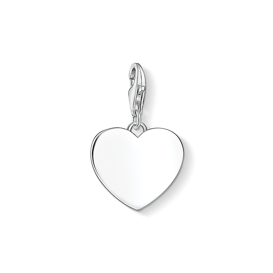 Pendentif Charm cœur